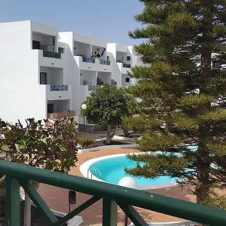 Apartamento Complejo Residencial Los Carmenes Costa Teguise