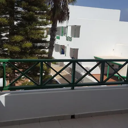 Apartamento Complejo Residencial Los Carmenes Costa Teguise