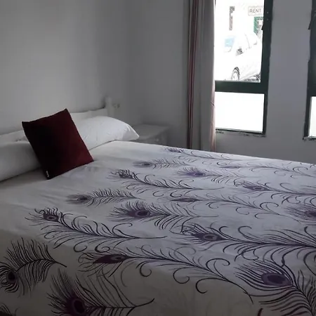 Apartamento Complejo Residencial Los Carmenes *