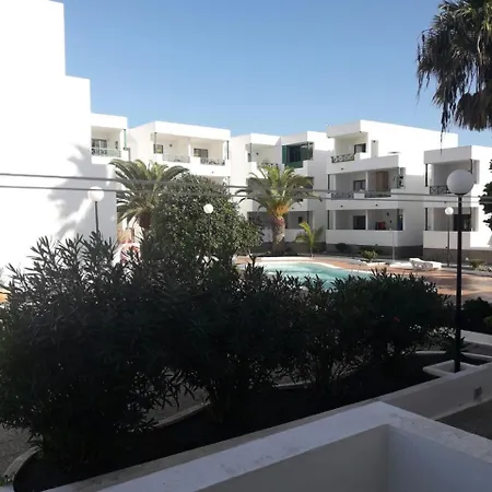 Apartamento Complejo Residencial Los Carmenes *