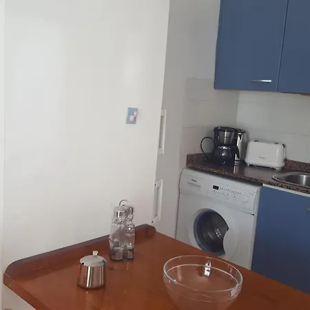Apartamento Complejo Residencial Los Carmenes *