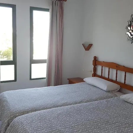Apartamento Complejo Residencial Los Carmenes *