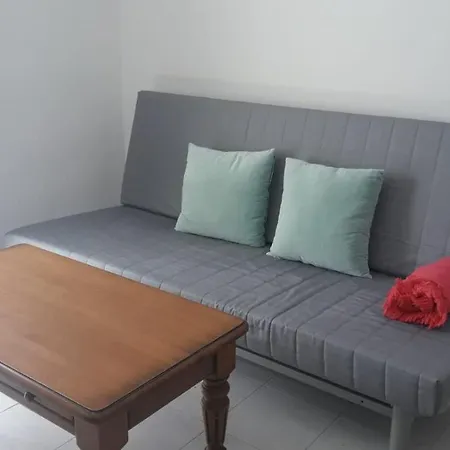 Apartamento Complejo Residencial Los Carmenes