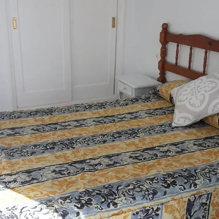 Apartamento Complejo Residencial Los Carmenes