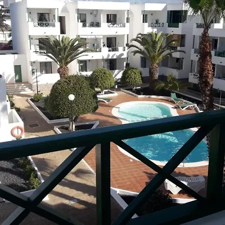 Apartamento Complejo Residencial Los Carmenes Costa Teguise