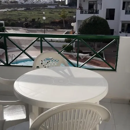 Complejo Residencial Los Carmenes Costa Teguise