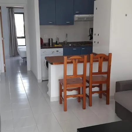 Apartamento Complejo Residencial Los Carmenes Costa Teguise