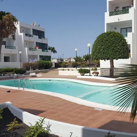 Apartamento Complejo Residencial Los Carmenes Costa Teguise