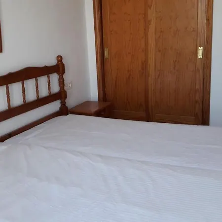 Apartamento Complejo Residencial Los Carmenes *