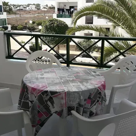 Complejo Residencial Los Carmenes Costa Teguise