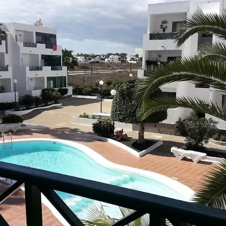 Apartamento Complejo Residencial Los Carmenes