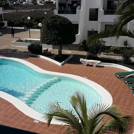 Complejo Residencial Los Carmenes Costa Teguise
