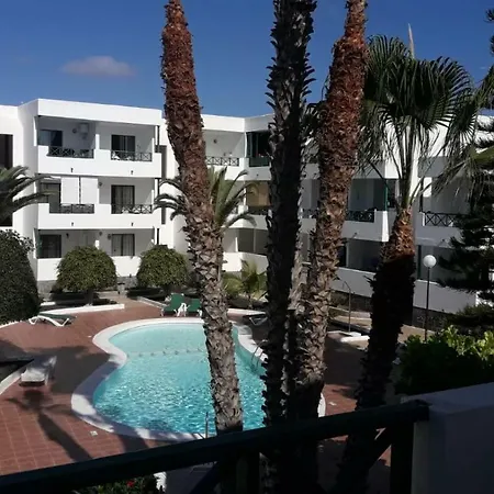 Complejo Residencial Los Carmenes * Costa Teguise