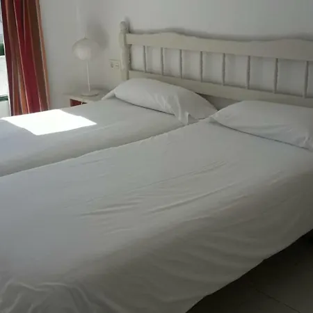 Apartamento Complejo Residencial Los Carmenes *